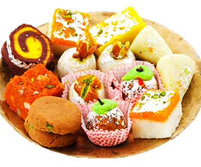 Assorted Spl Ghee Sweets