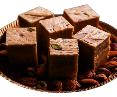 Chocolate Soan Papadi