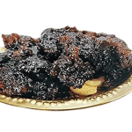 Coconut Karupatti Halwa