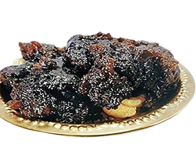 Coconut Karupatti Halwa