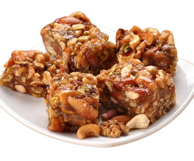 Dry Fruit Halwa