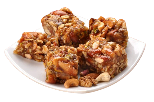 Dry Fruit Halwa