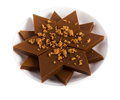 Karupatti Kaju Kathli Kathili