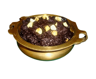 Karuppu Kavuni Halwa