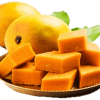 Mango Burfi