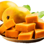 Mango Burfi