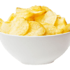 Potato Chips Salt
