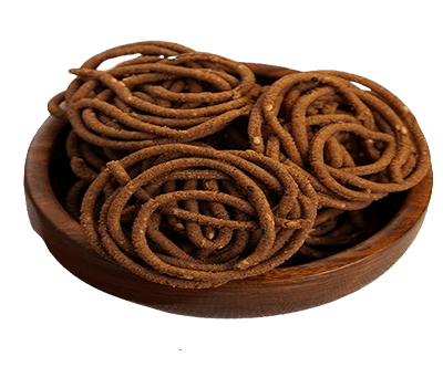 Ragi Murukku
