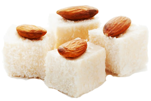 Spl White Burfi
